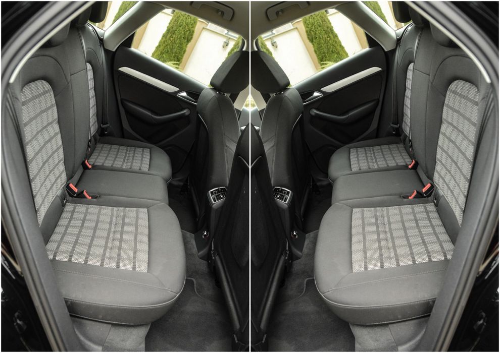 Audi Q3 2.0Tdi Quattro S-Tronic