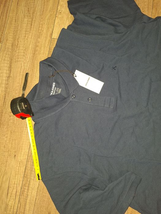 Мъжка тениска/ поло-шърт Jack & Jones