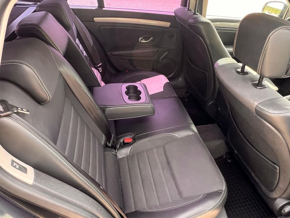 Renault Laguna III Estate Expression Eco2