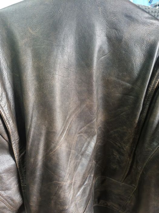 Продам кожаную курту Levis Clayton Aviator Jacket, оригинал