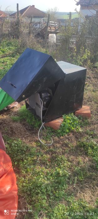 Надуваем батут прилично състояние