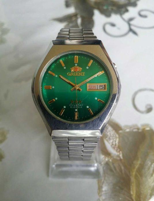 Продам часы Ориент-по выбору
