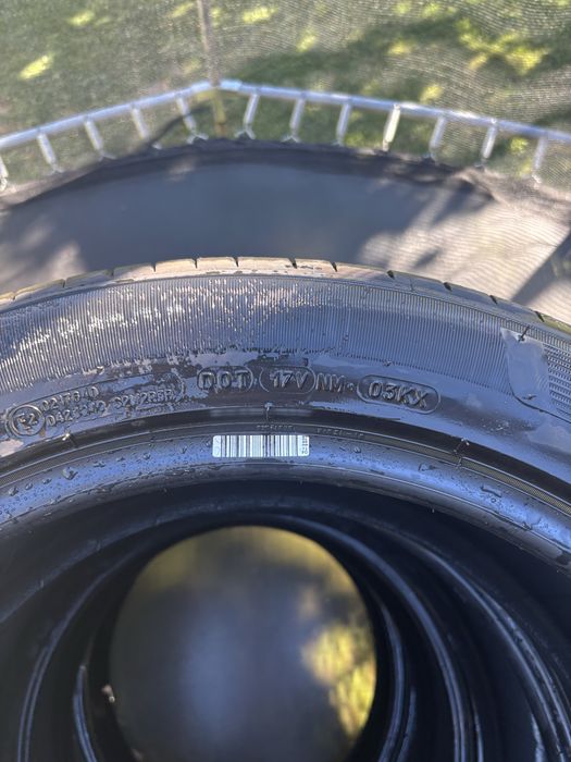 4 бр. Michelin e-Primacy 235/50/19