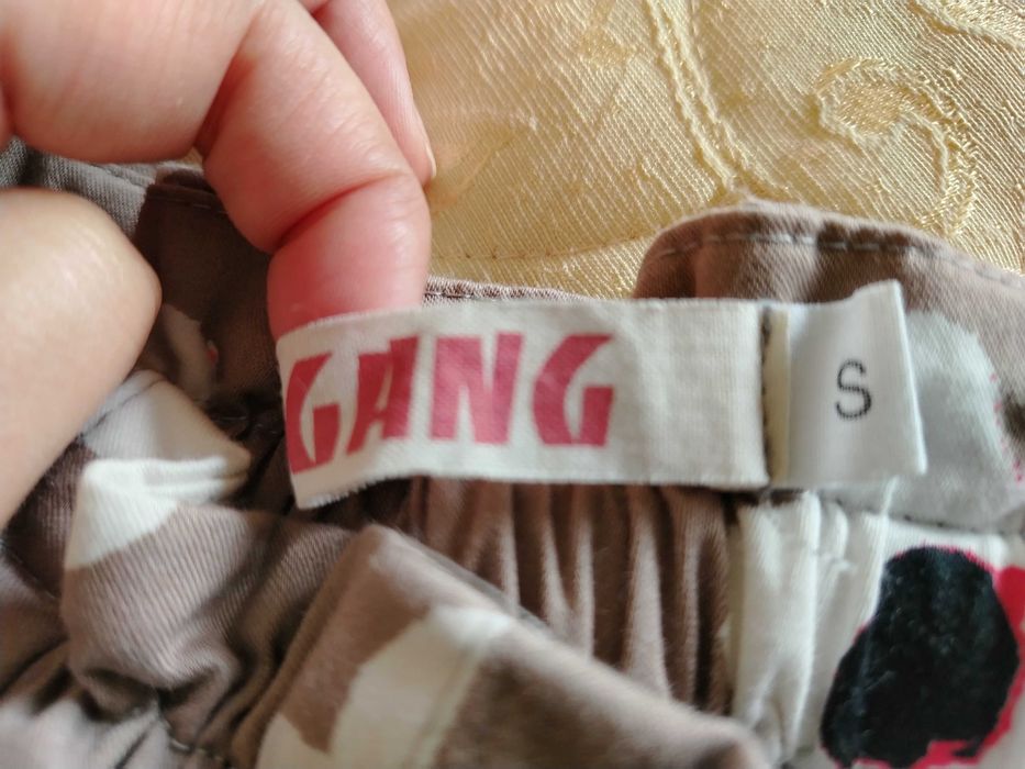 Пола с висока талия Gang