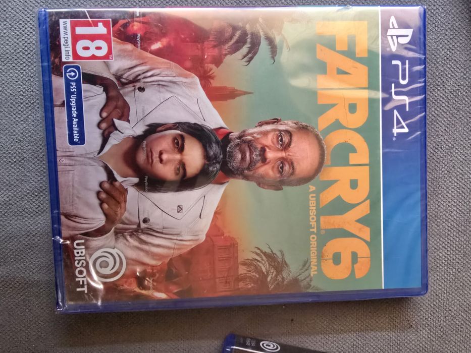 FARCRY 6 Ps 4 Нова!