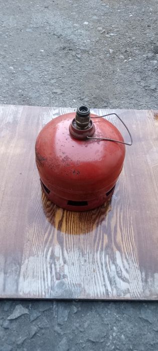 Продам газовые балоны