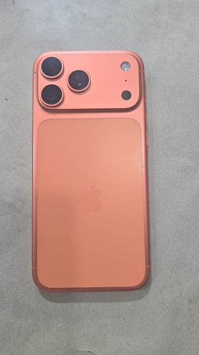 Iphone 17 Pro Max 256gb