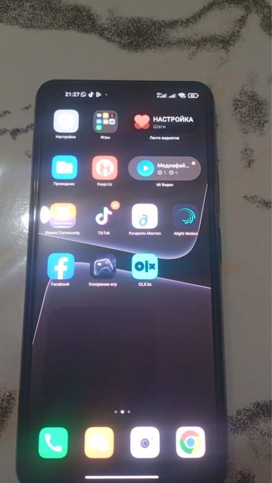 Продам смартфон Xiaomi Mi 11 Lite за 40.000тг