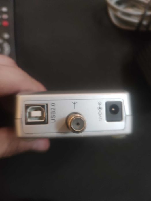 Technotrend TT connect S2-3600 спутниковый тюнер для ПК очень дешова