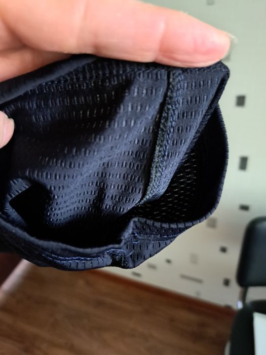 Спортивные штаны, лапша