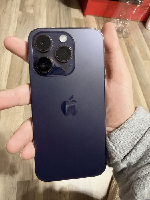 Iphone 14 pro 78%