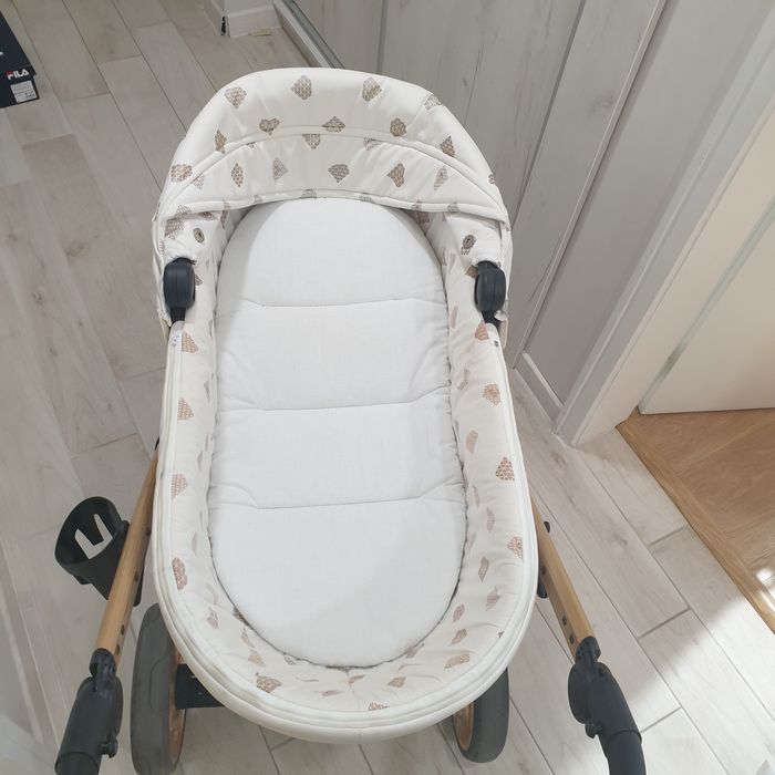 Количка Junama 3 в 1