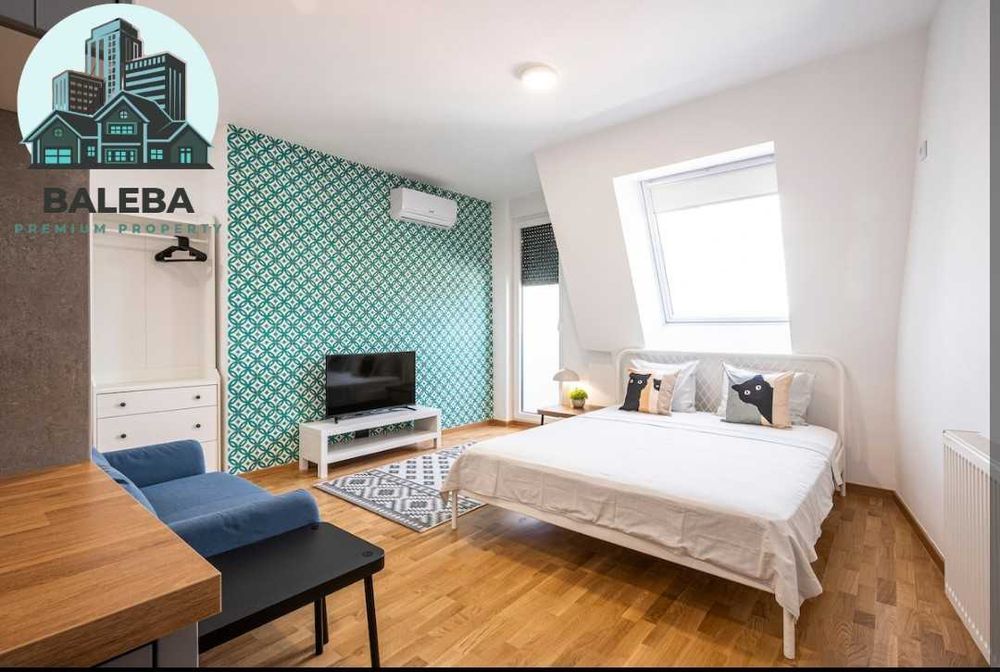 Дава се под наем Едностаен апартамент в София, Младост 3 - 32 кв.м за 450 € - Снимка #1