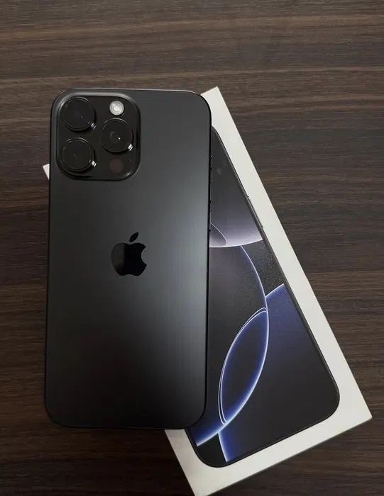 Iphone 16 Pro Max 256 gb Nou