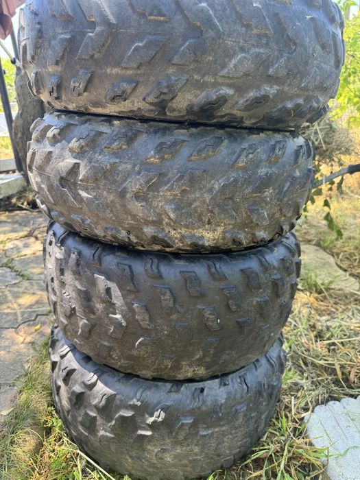 4 Гуми за АТВ Maxxis