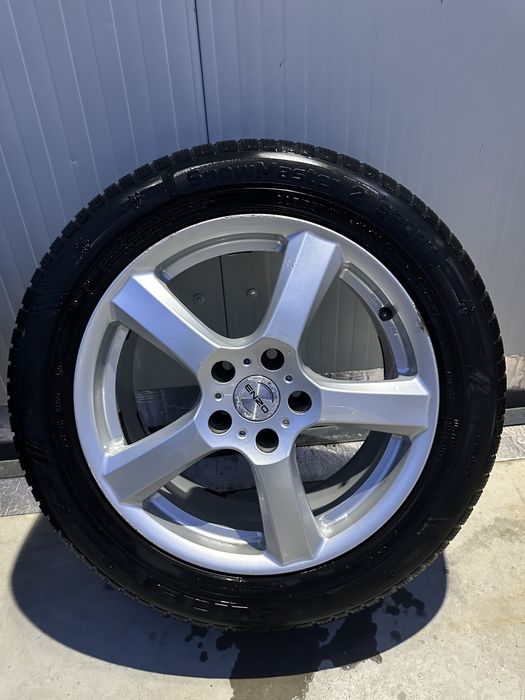 Vand jante R17 5X112 AUDI, SKODA, VW