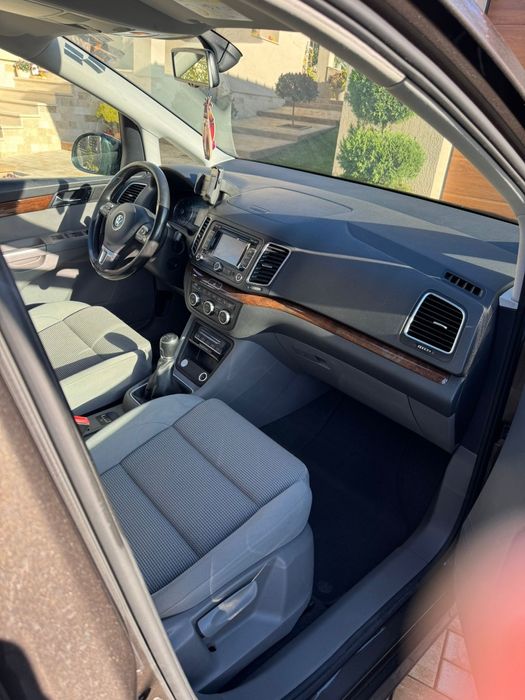 Vw Sharan 2015 2.0 disel