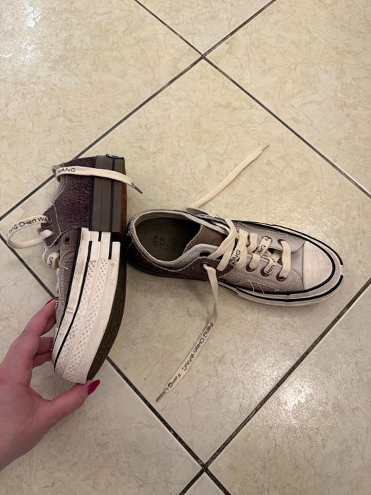 Converse x Feng Chen Wang 2in1