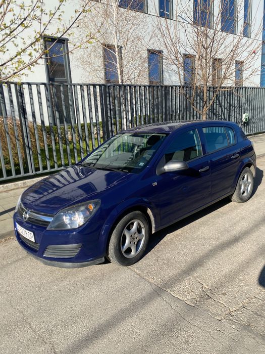 Opel Astra 1.7 cdti