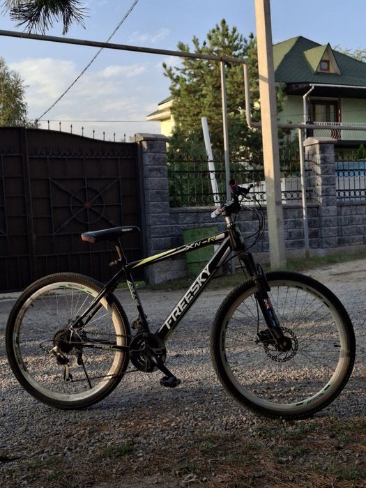 Продаю, либо обмен на дерт велосипед