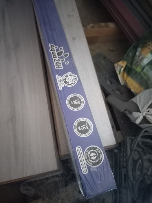 Ламинат с фаскои 3 каропка