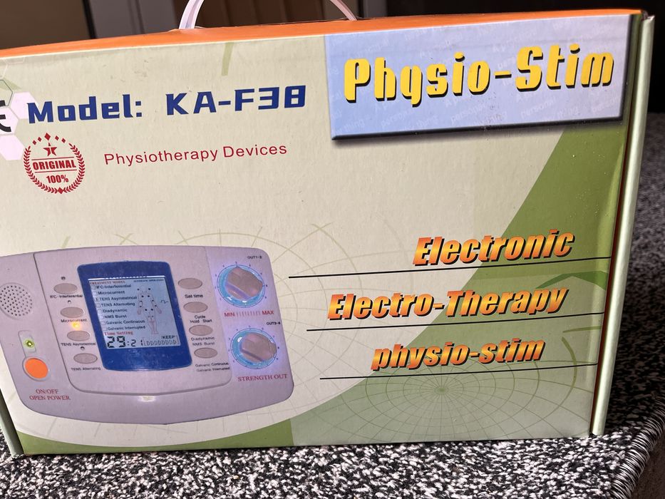 Электрофaрез  KA -F38 madeli