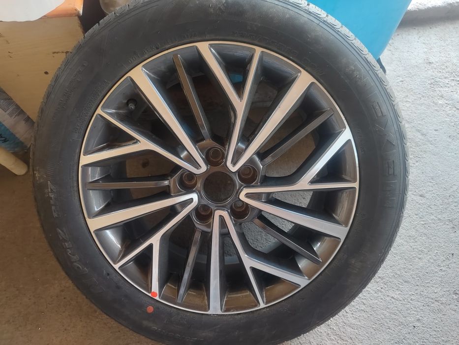Продам диск 225/55 R18