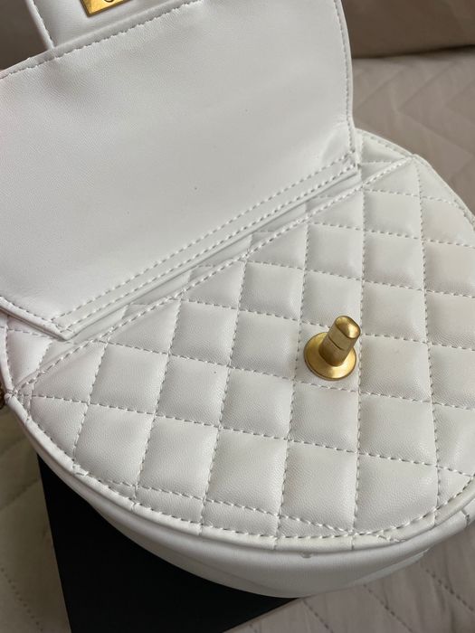 CHANEL BAG сърце