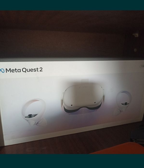 Очки виртуальной реальности, Meta quest 2