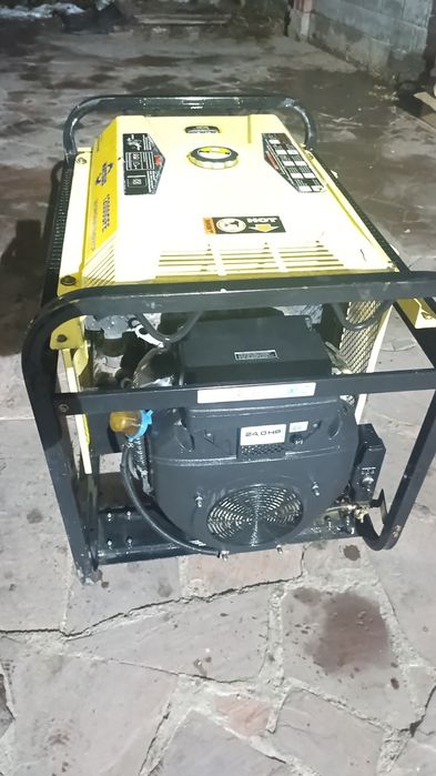 Генератор бензиновый