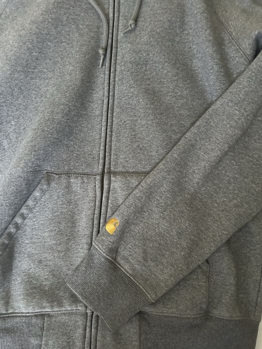 Carhartt Zip-Up Hoodie