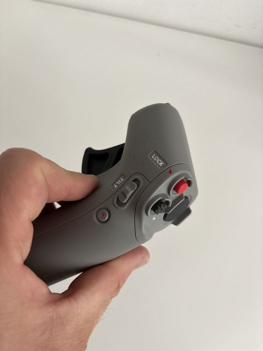 Dji Motion Controller