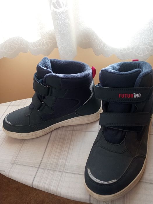 Обувь для мальчика-подростка