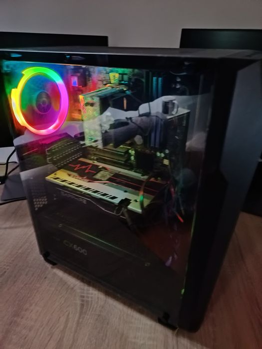Unitate Gaming Mid Tier