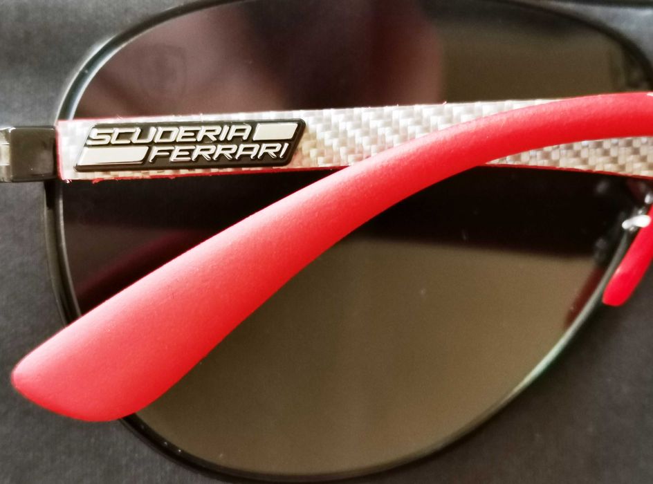 Слънчеви очила RAY-BAN SCUDERIA FERRARI RB8313-M F0096G