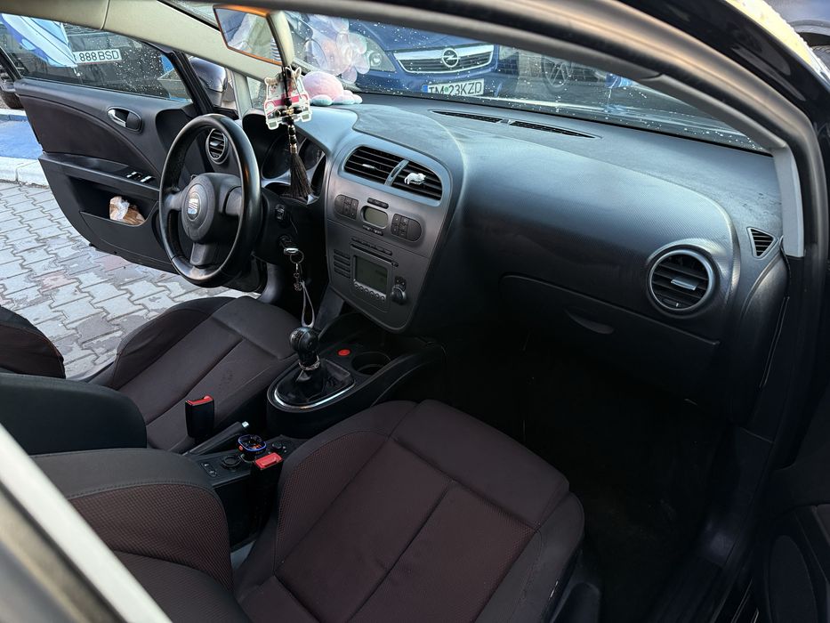 Seat Leon 1P 2006 1.9TDI