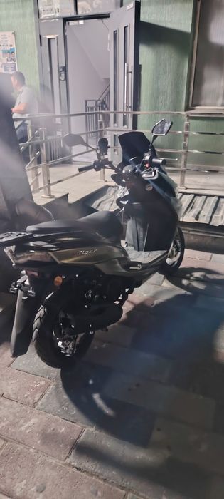 Gst tiger 2000 probeg