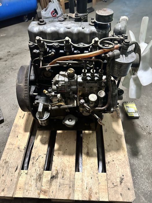 Motor yseki 35 cai