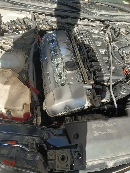 ПРОМО!!!Алуминиев капак клапани за BMW М54 M54 M52TU E39 E46 E53 X5