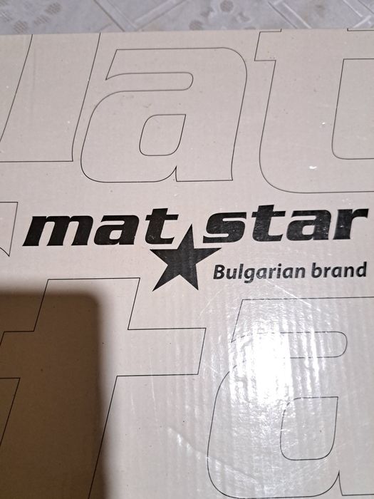 Боти на марката мат стар