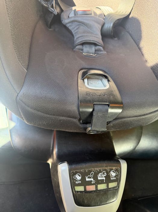 Столче за кола Recaro Salia