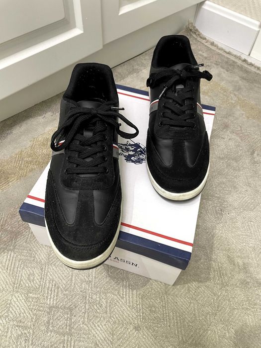 US POLO ASSN. (USPA). Новые Кроссовки 42 размер