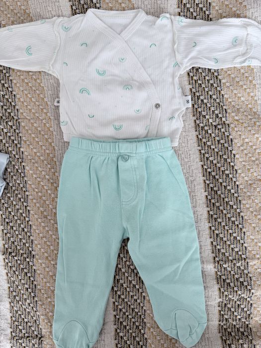 Бодики для новорожденных