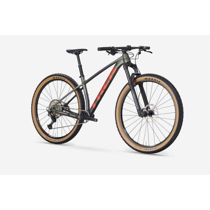 2026 TREK PROCALIBER 8 Matte Mercury/Lithium Grey | Планински велосипед