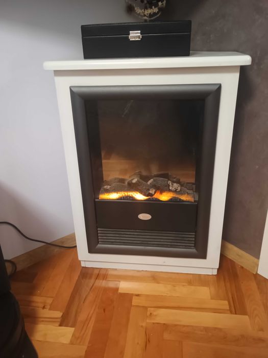 Електрическа камина