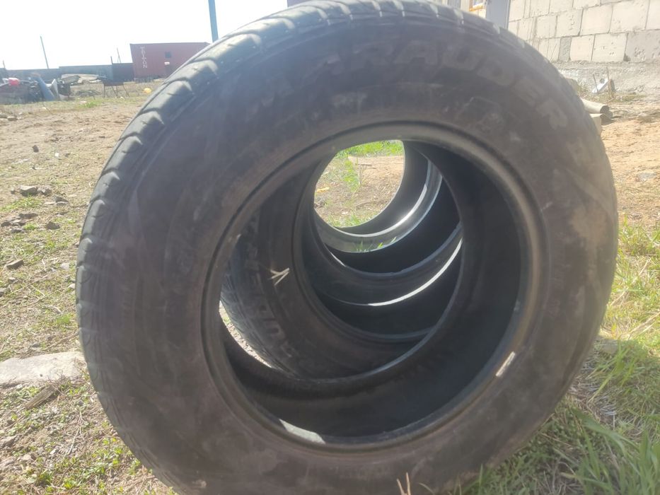 Шины летние размер 205/70/15