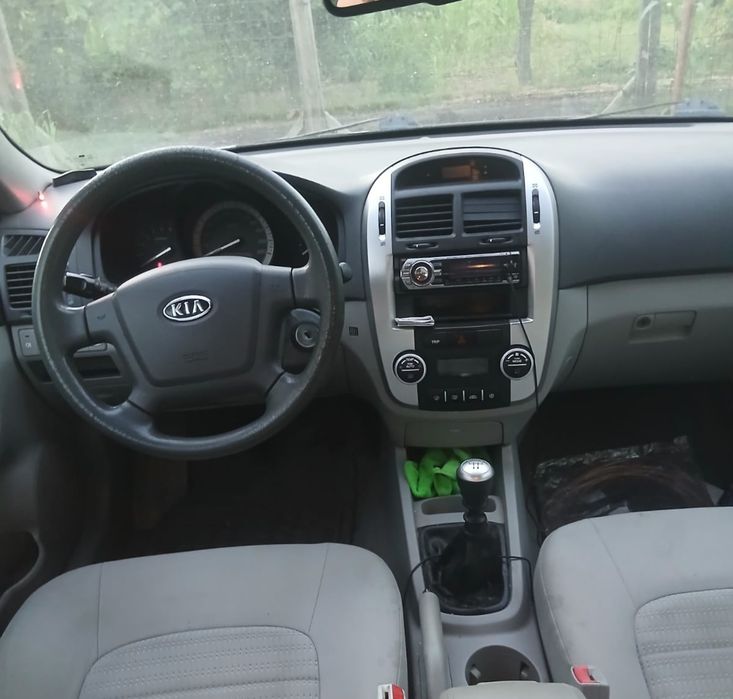 KIA Cerato 2007 — imagine 2
