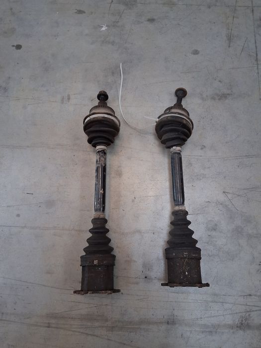 Ауди AllRoad A6 C5