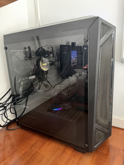 Pc gaming ryzen 7 2080super