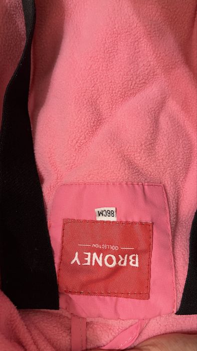 Зимняя куртка для девочек